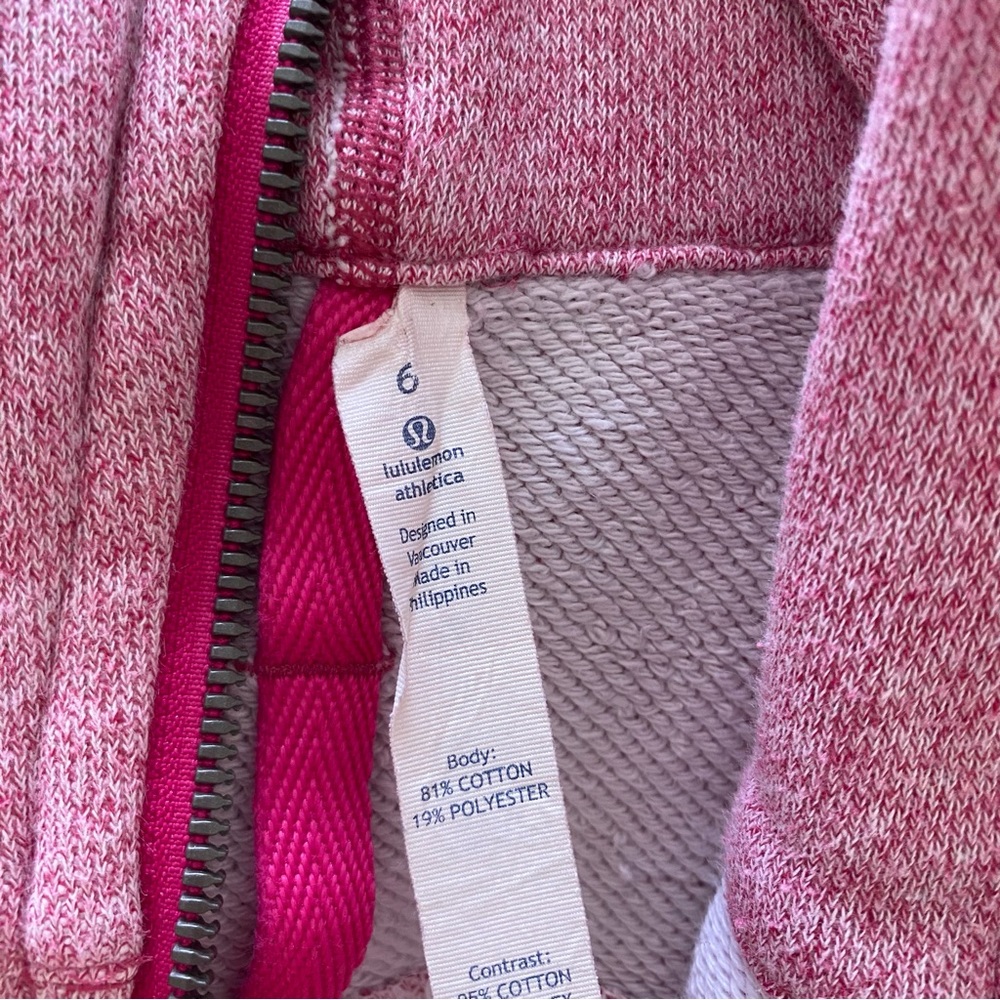 Lululemon jacket - Picture 5 of 6